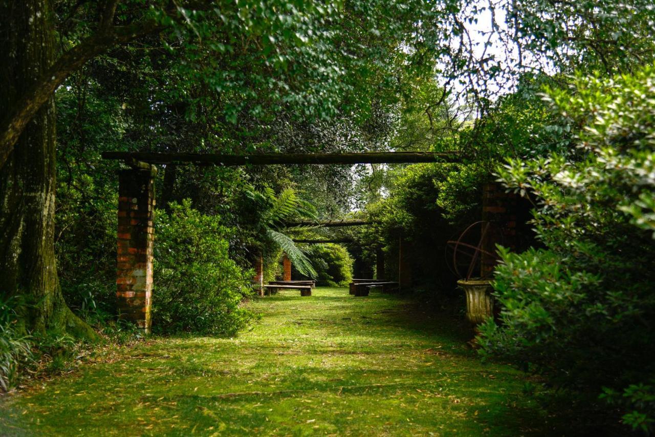 The Knoll Historic Guest Farm Villa Hilton Kültér fotó