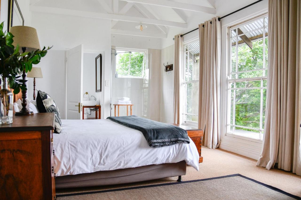 The Knoll Historic Guest Farm Villa Hilton Kültér fotó