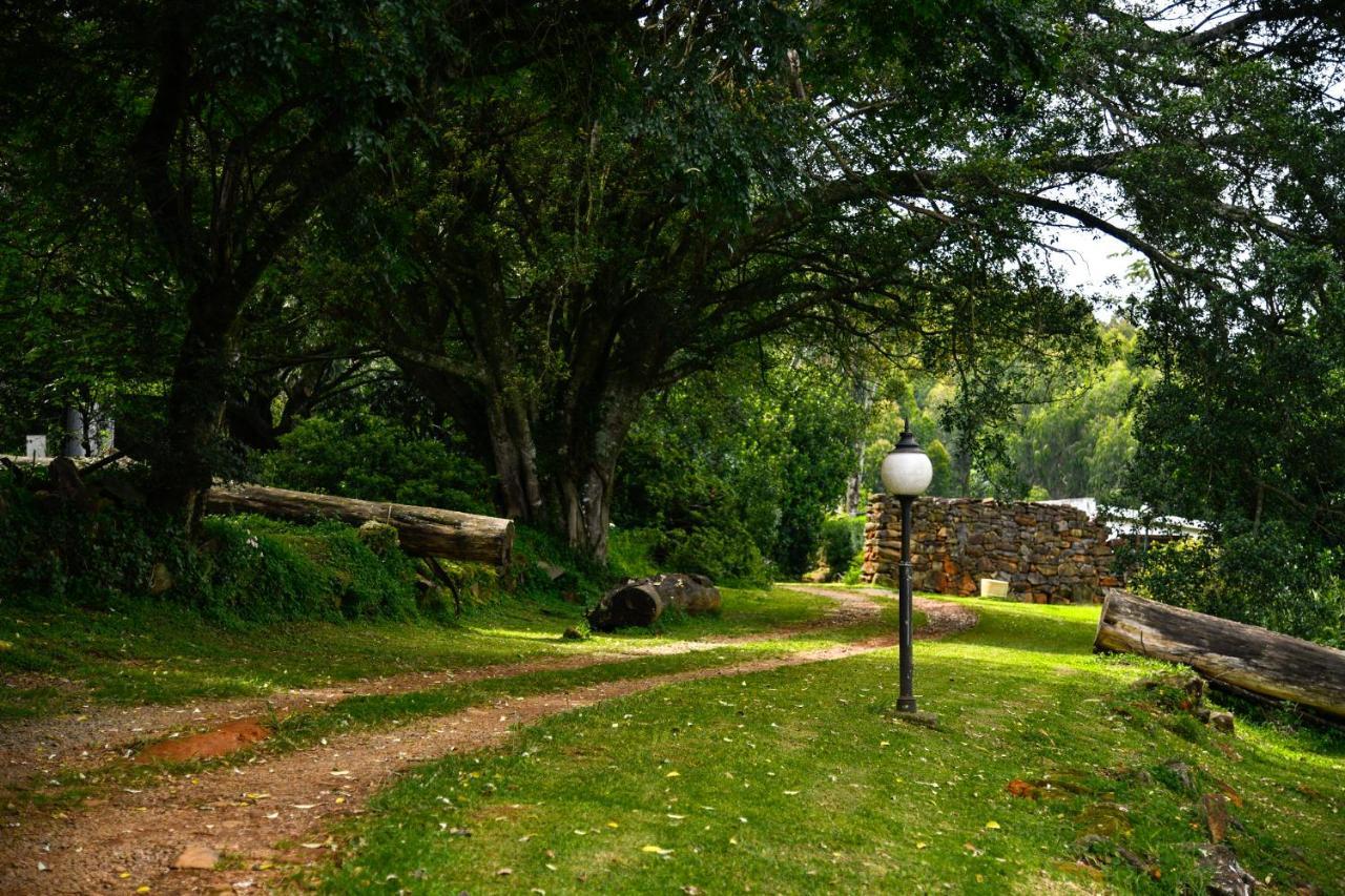 The Knoll Historic Guest Farm Villa Hilton Kültér fotó