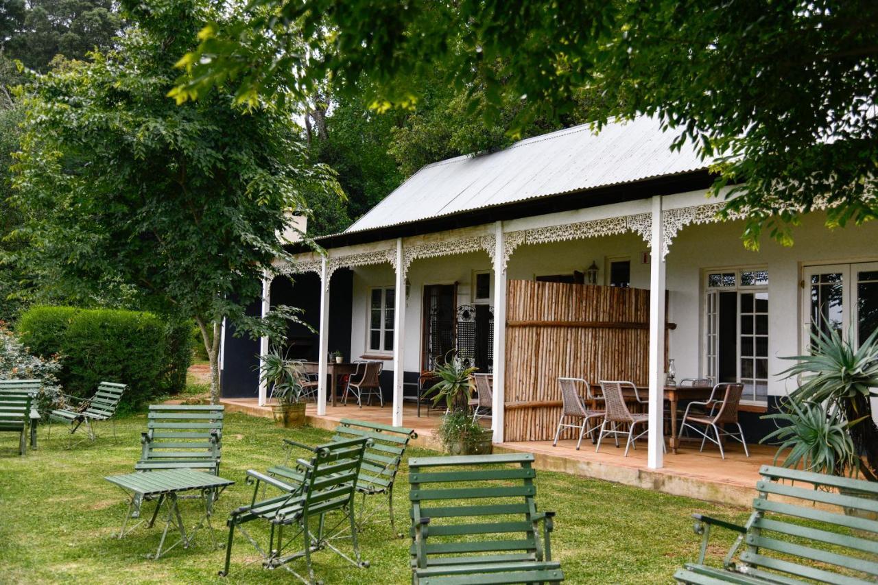 The Knoll Historic Guest Farm Villa Hilton Kültér fotó
