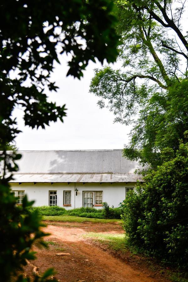 The Knoll Historic Guest Farm Villa Hilton Kültér fotó
