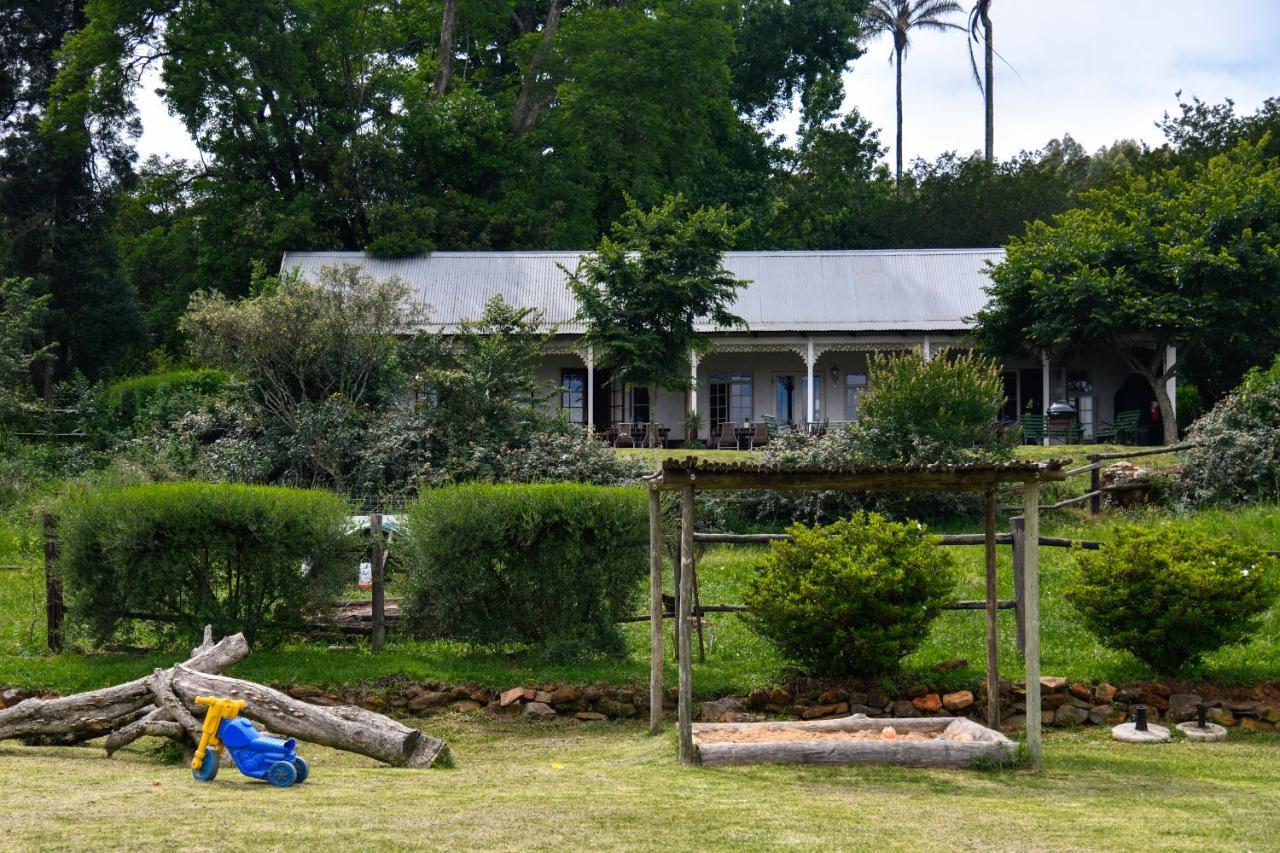 The Knoll Historic Guest Farm Villa Hilton Kültér fotó