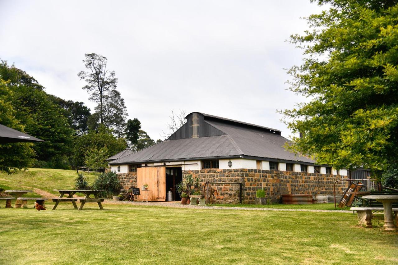 The Knoll Historic Guest Farm Villa Hilton Kültér fotó