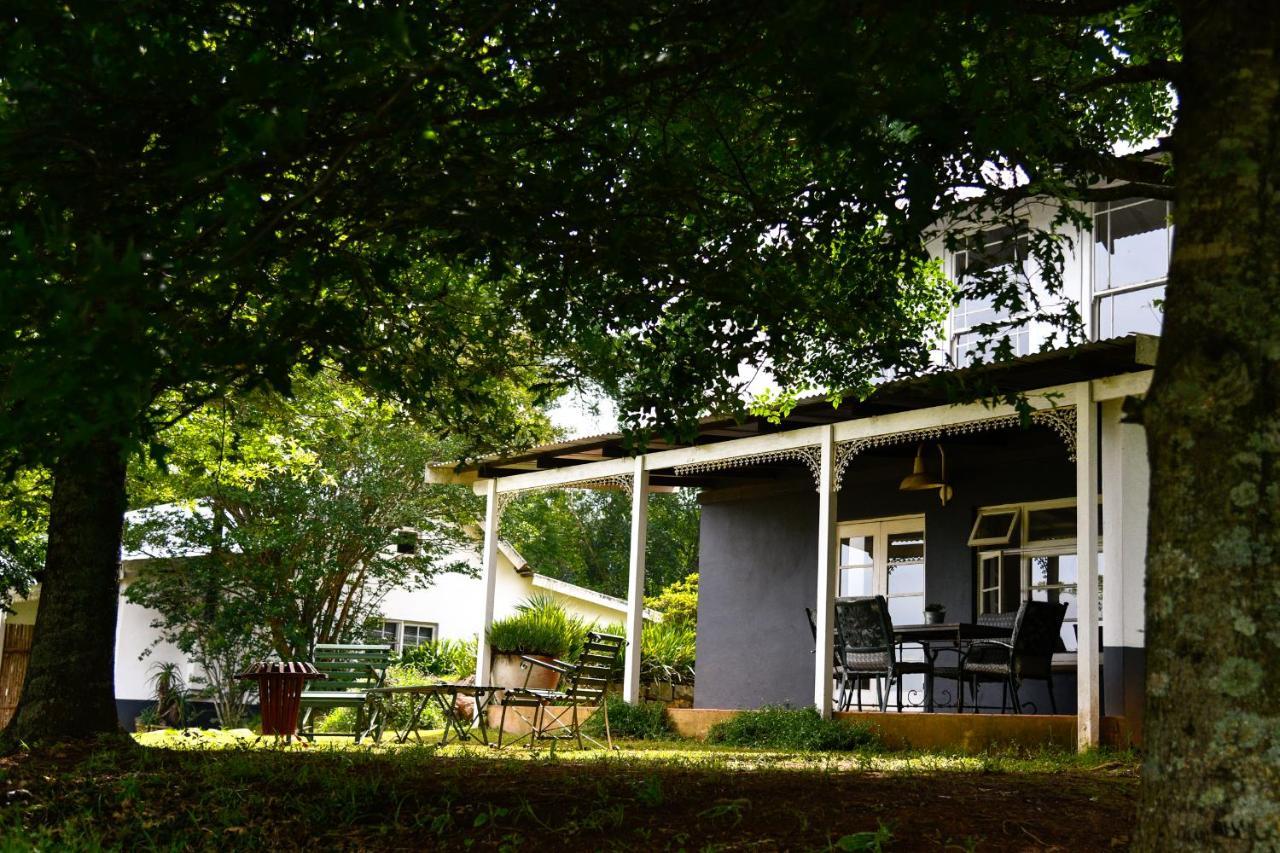 The Knoll Historic Guest Farm Villa Hilton Kültér fotó