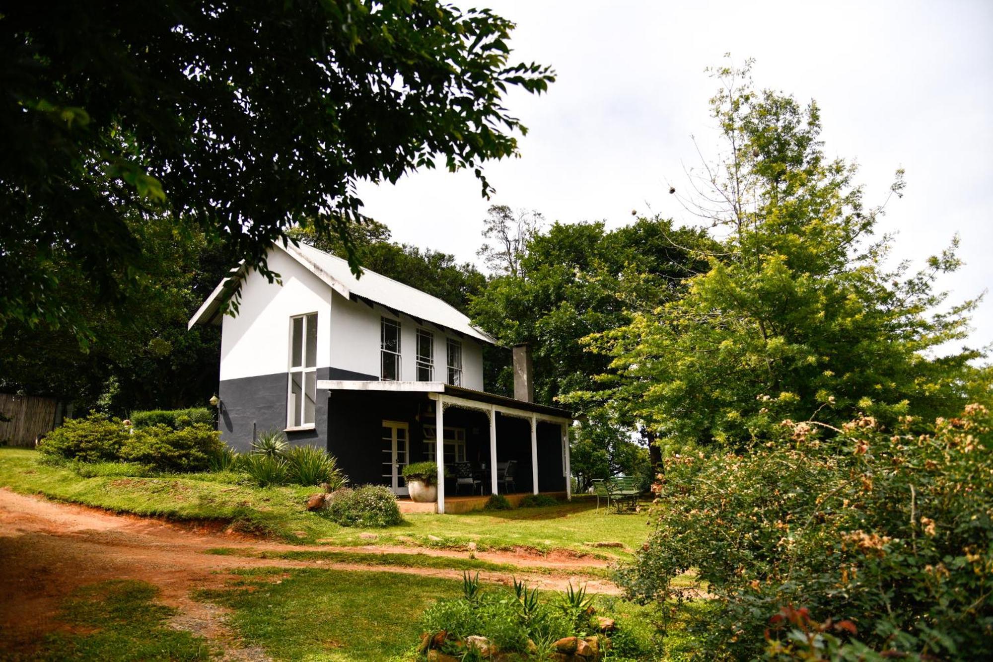 The Knoll Historic Guest Farm Villa Hilton Kültér fotó