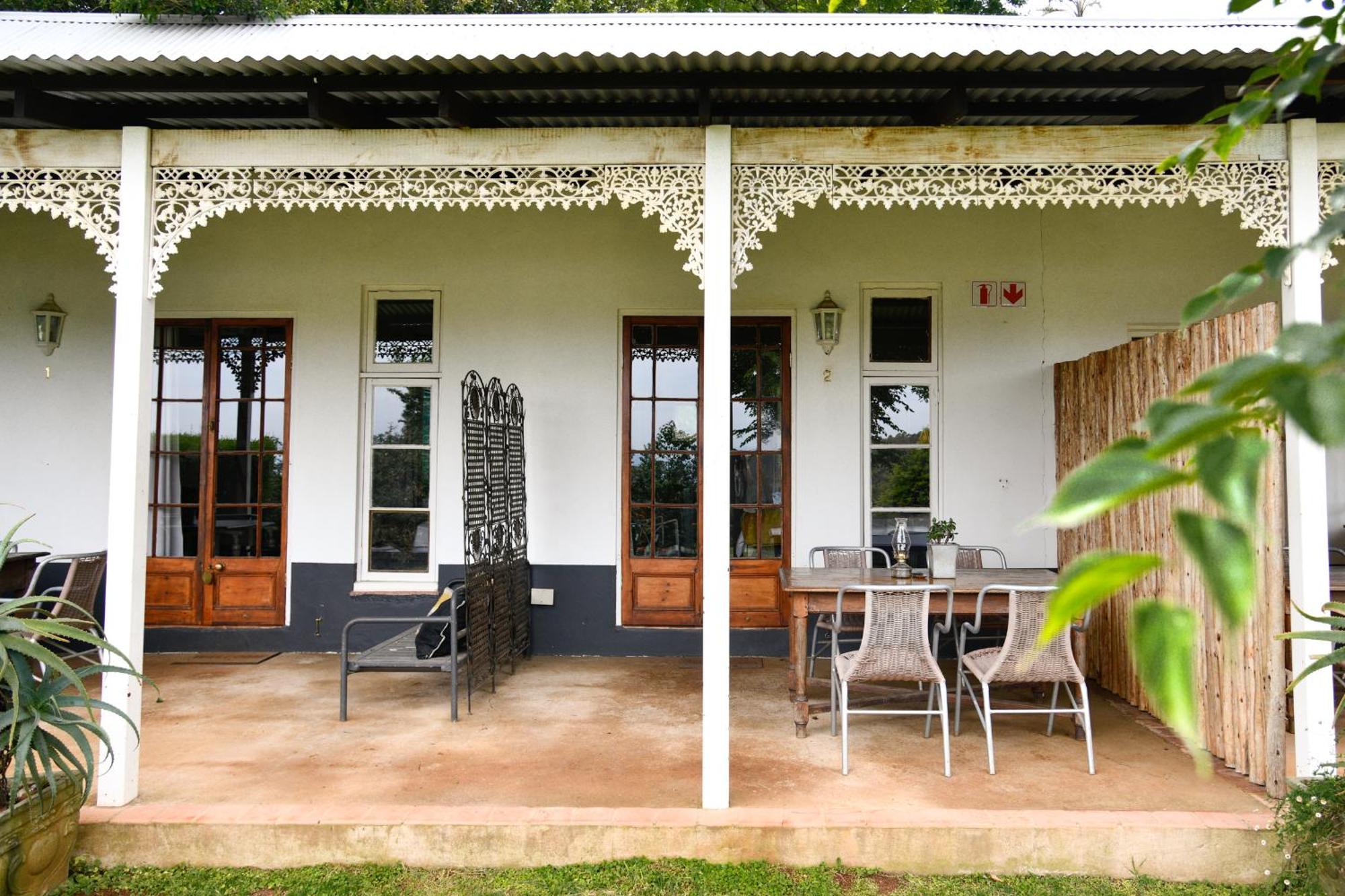 The Knoll Historic Guest Farm Villa Hilton Szoba fotó