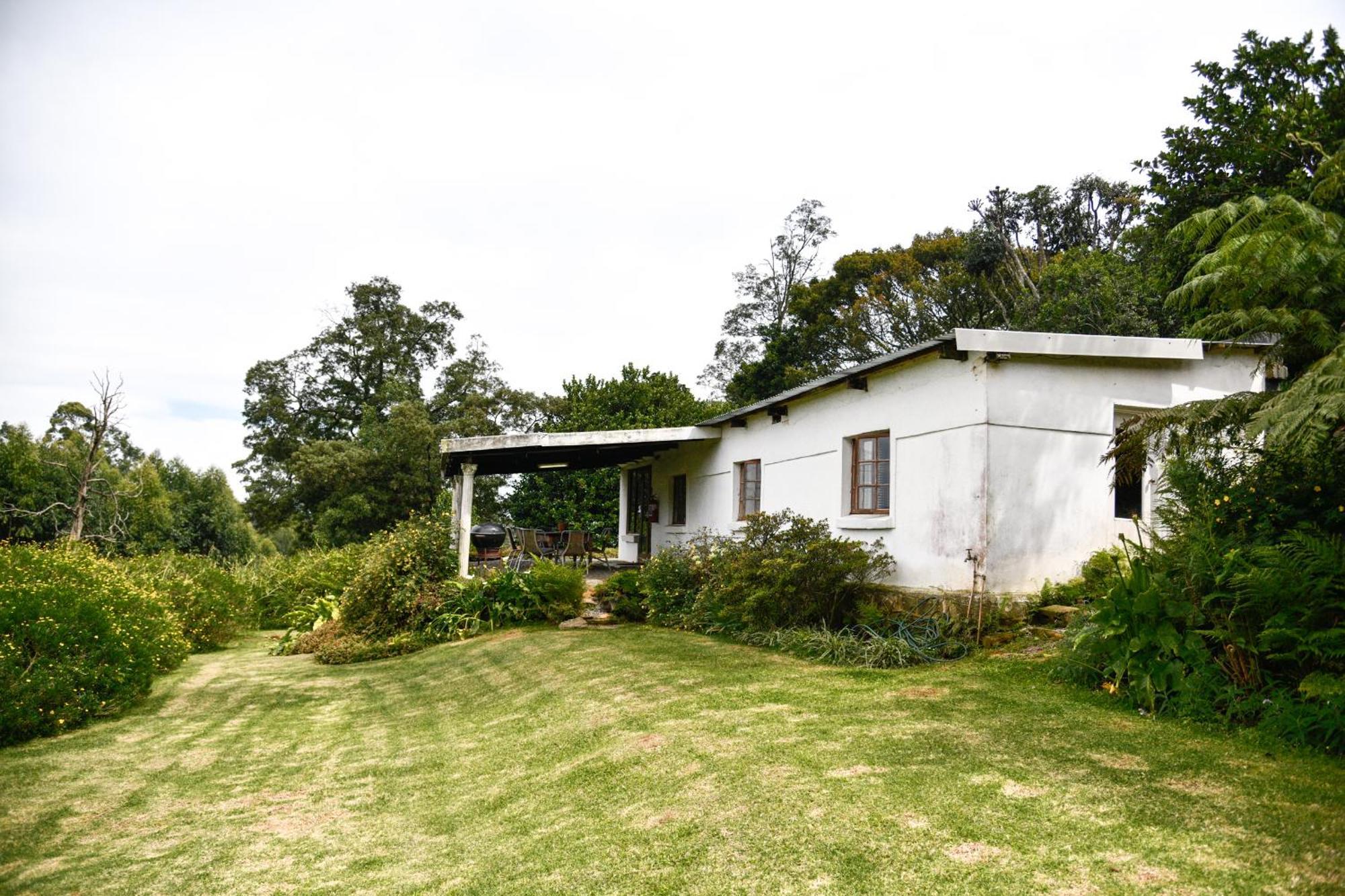 The Knoll Historic Guest Farm Villa Hilton Szoba fotó
