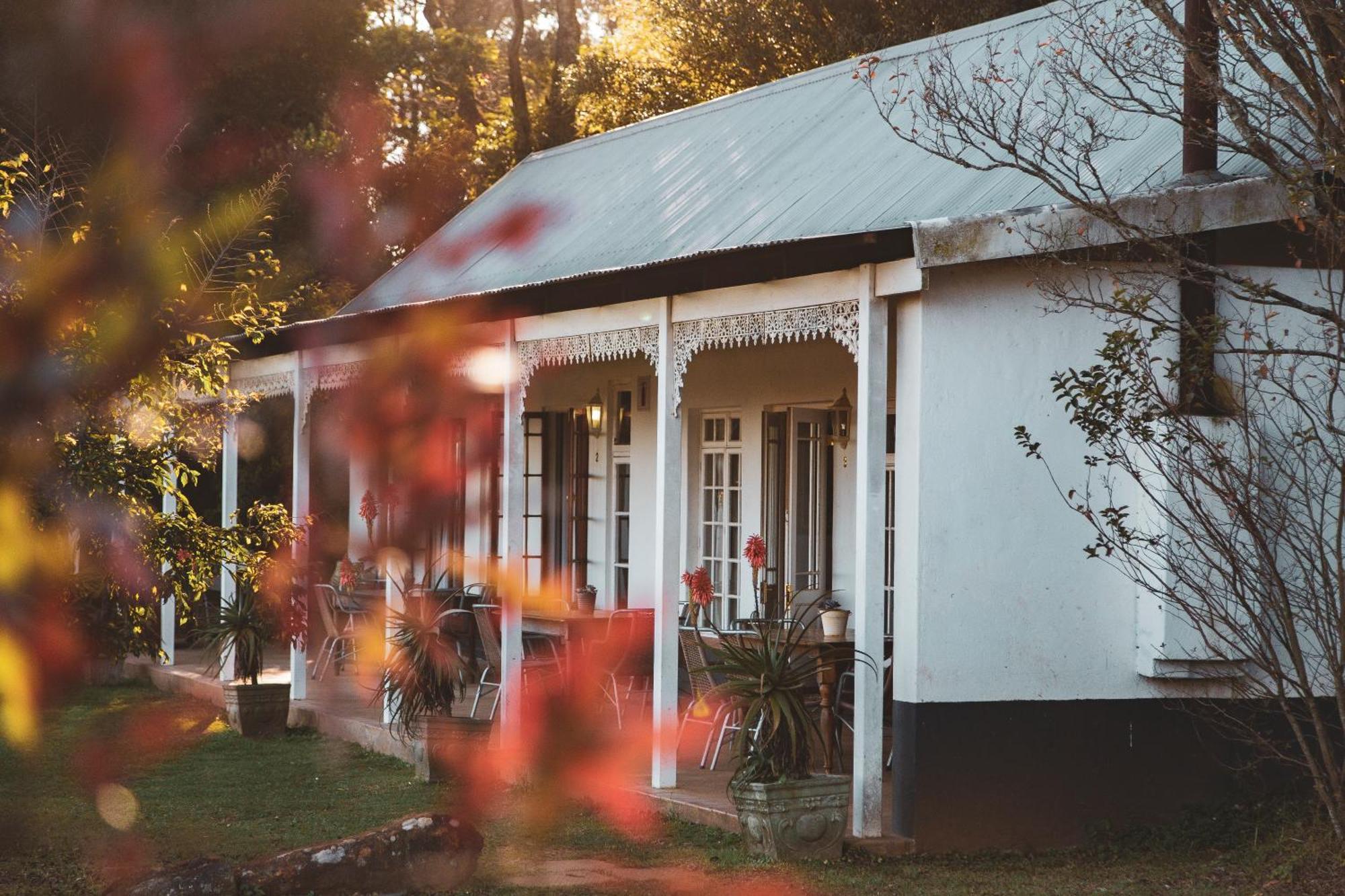 The Knoll Historic Guest Farm Villa Hilton Kültér fotó